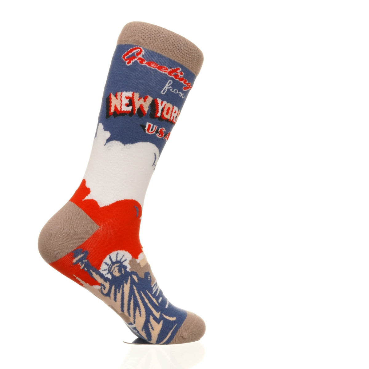 New York Greetings From NY