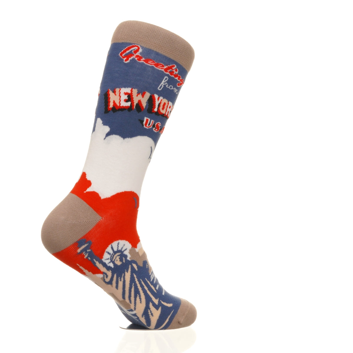 New York Greetings From NY