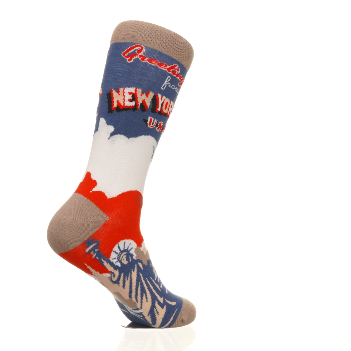 New York Greetings From NY