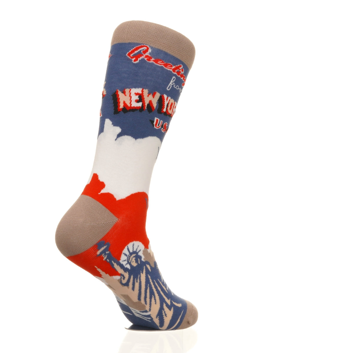 New York Greetings From NY