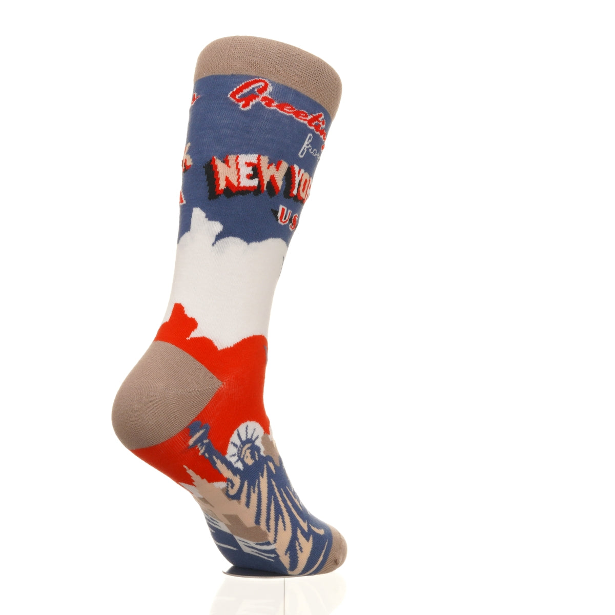 New York Greetings From NY