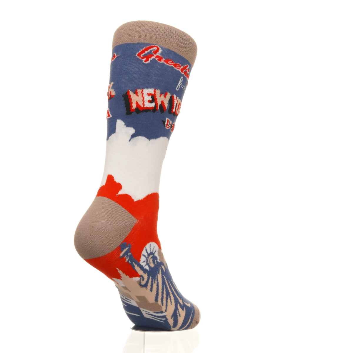 New York Greetings From NY