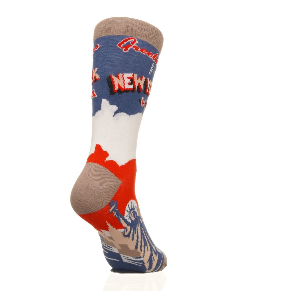 New York Greetings From NY