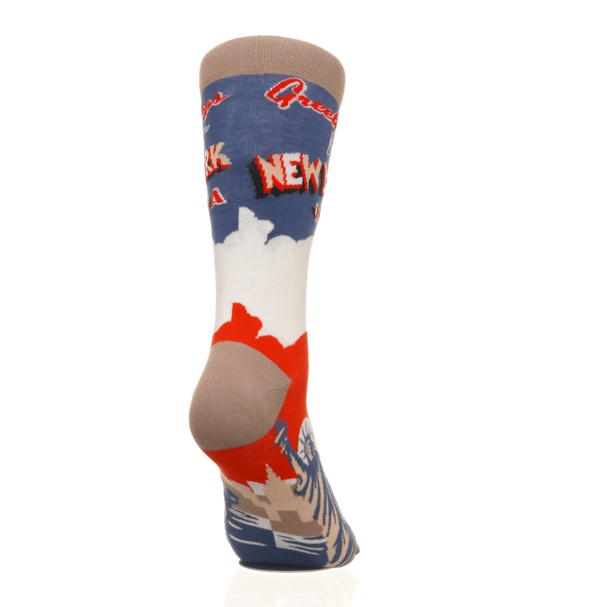 New York Greetings From NY