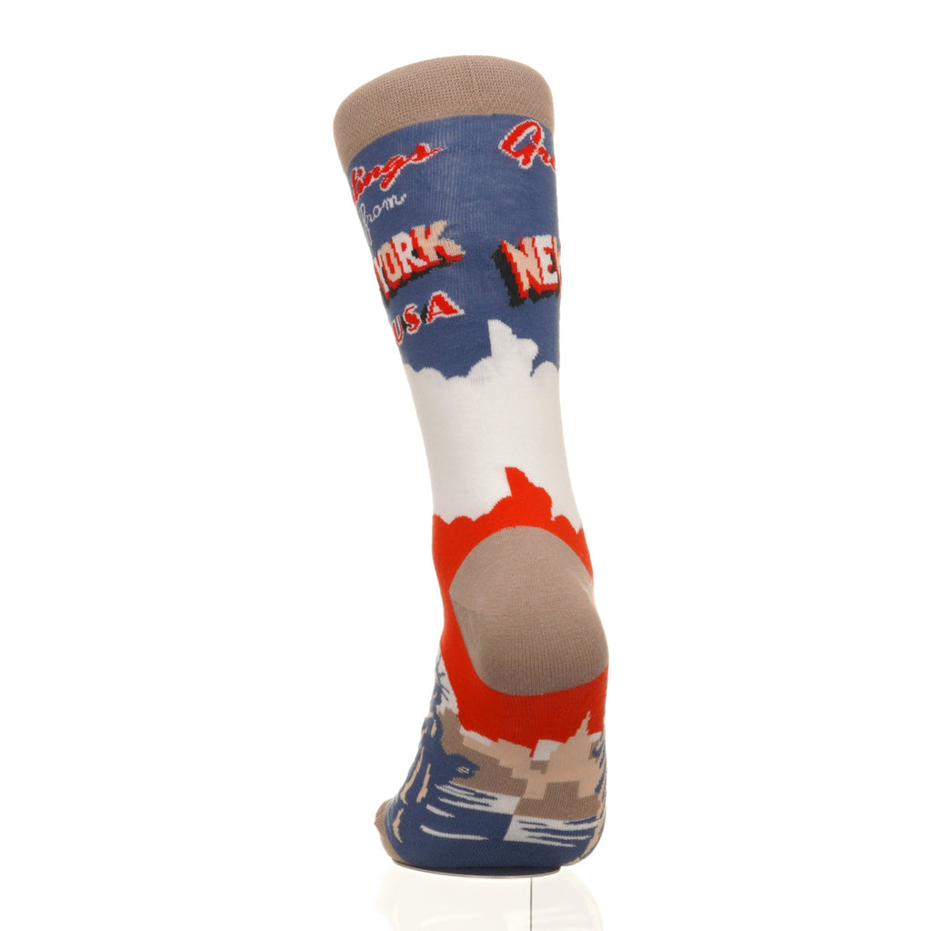 New York Greetings From NY