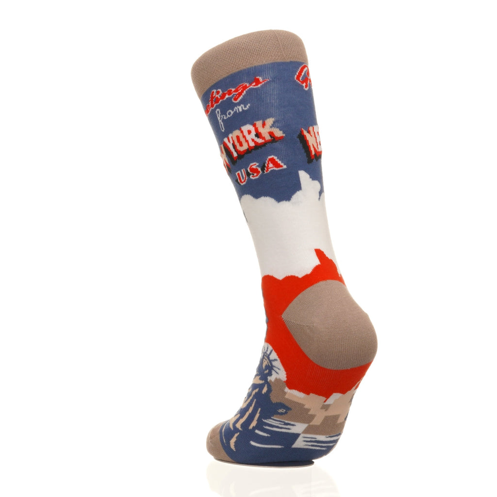 New York Greetings From NY