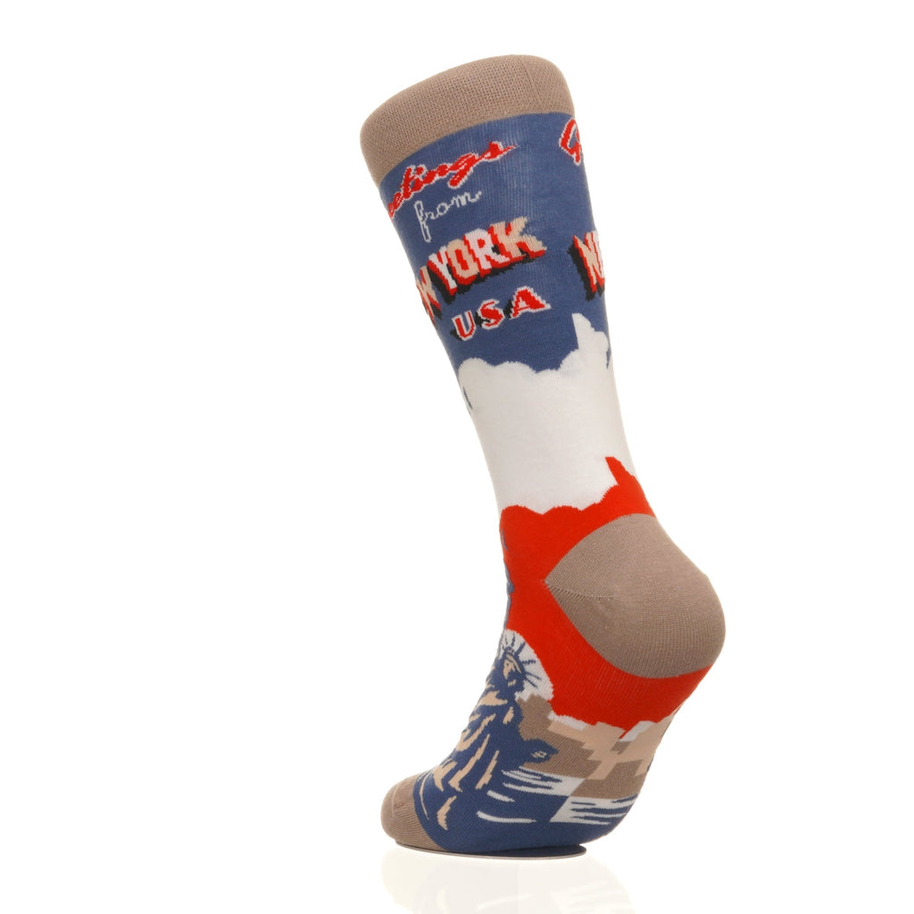 New York Greetings From NY