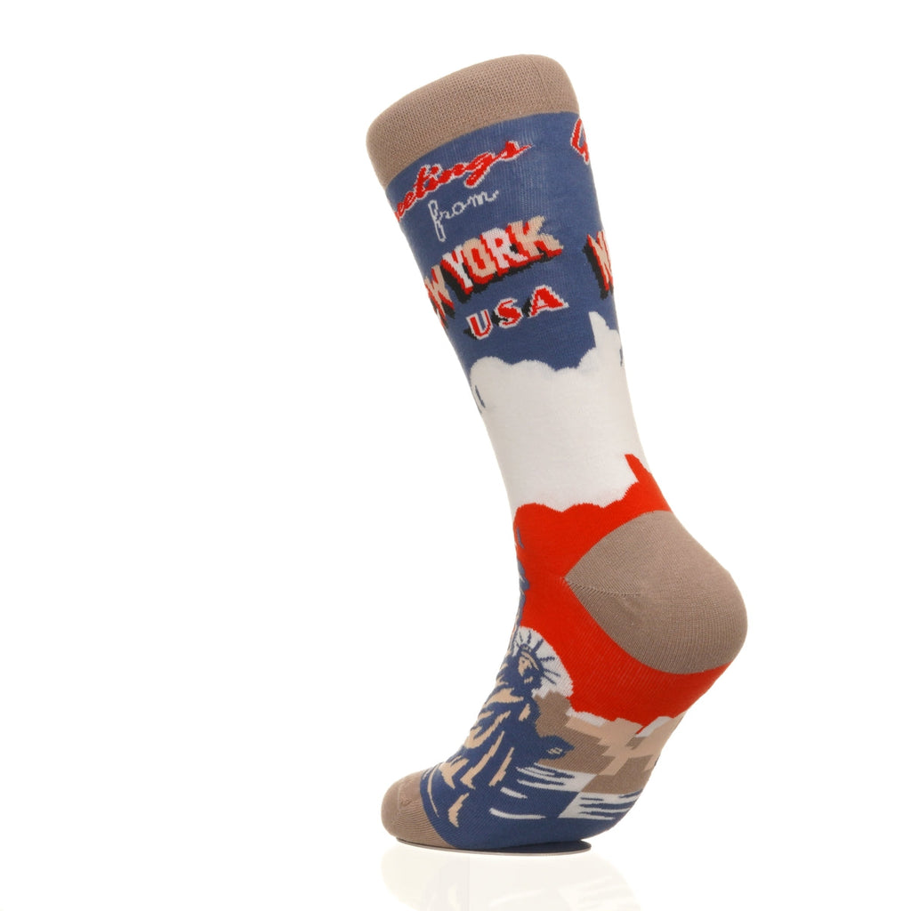 New York Greetings From NY