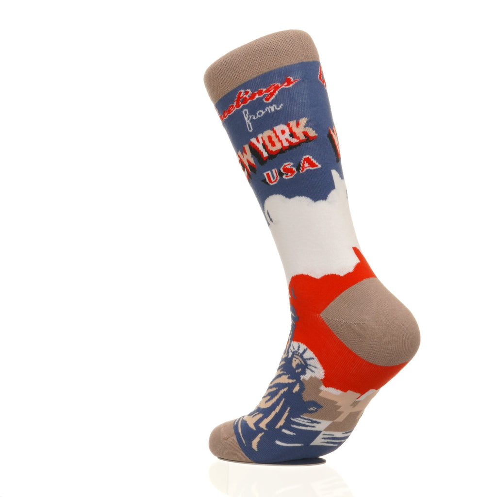 New York Greetings From NY