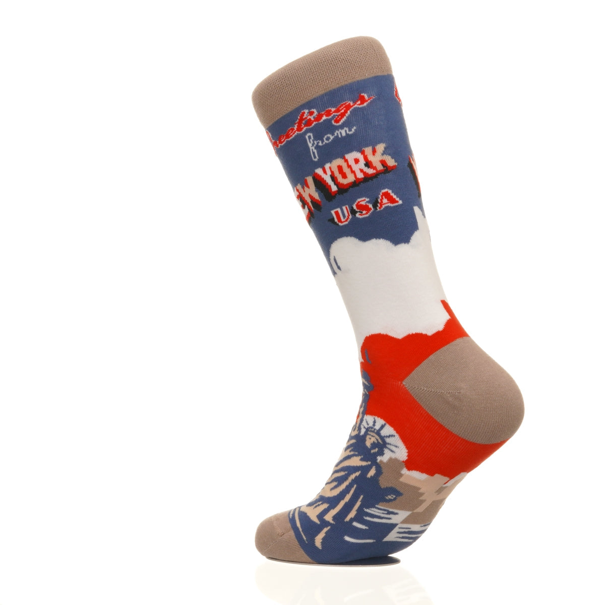 New York Greetings From NY