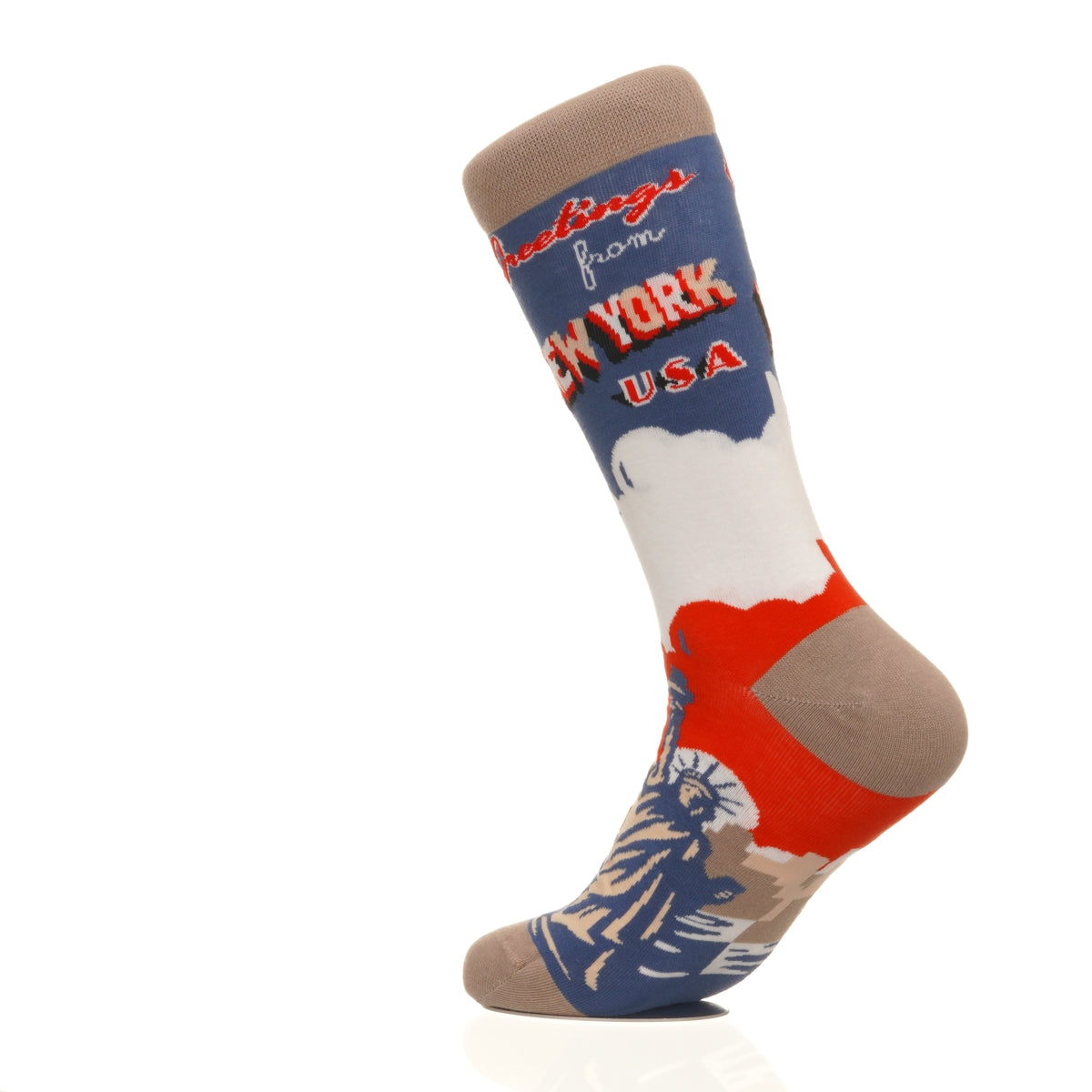 New York Greetings From NY