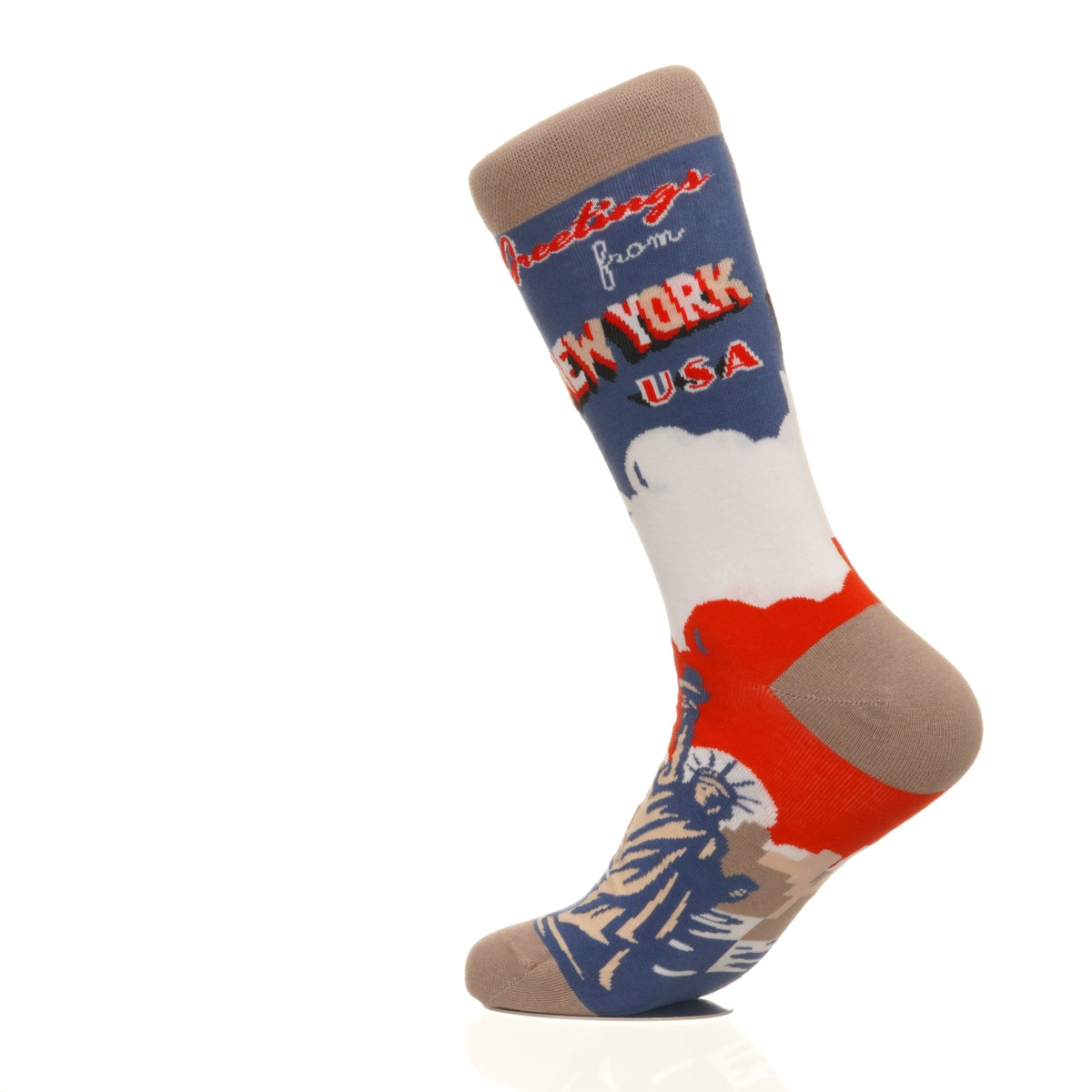 New York Greetings From NY