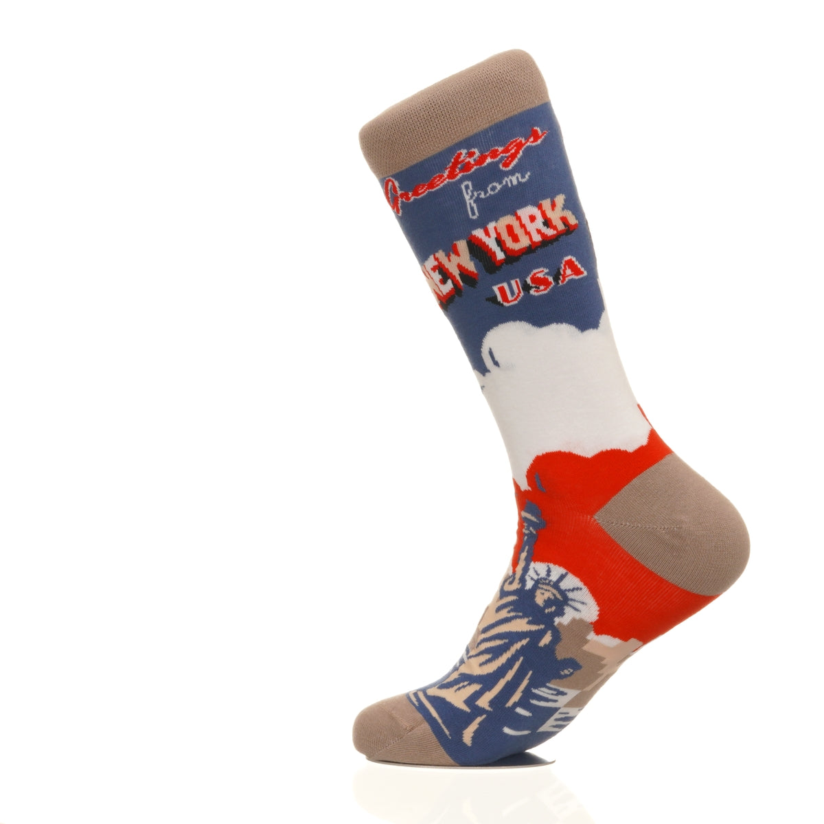 New York Greetings From NY