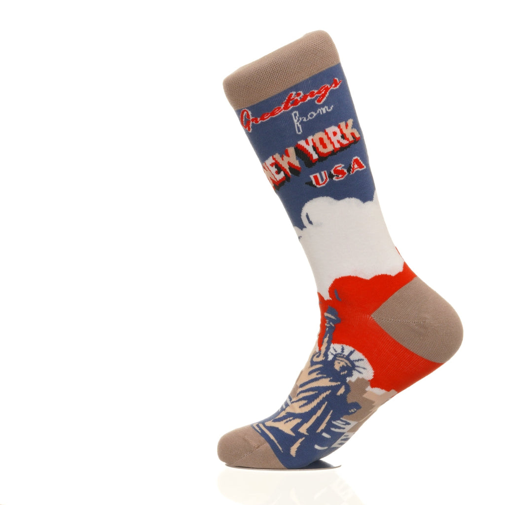 New York Greetings From NY