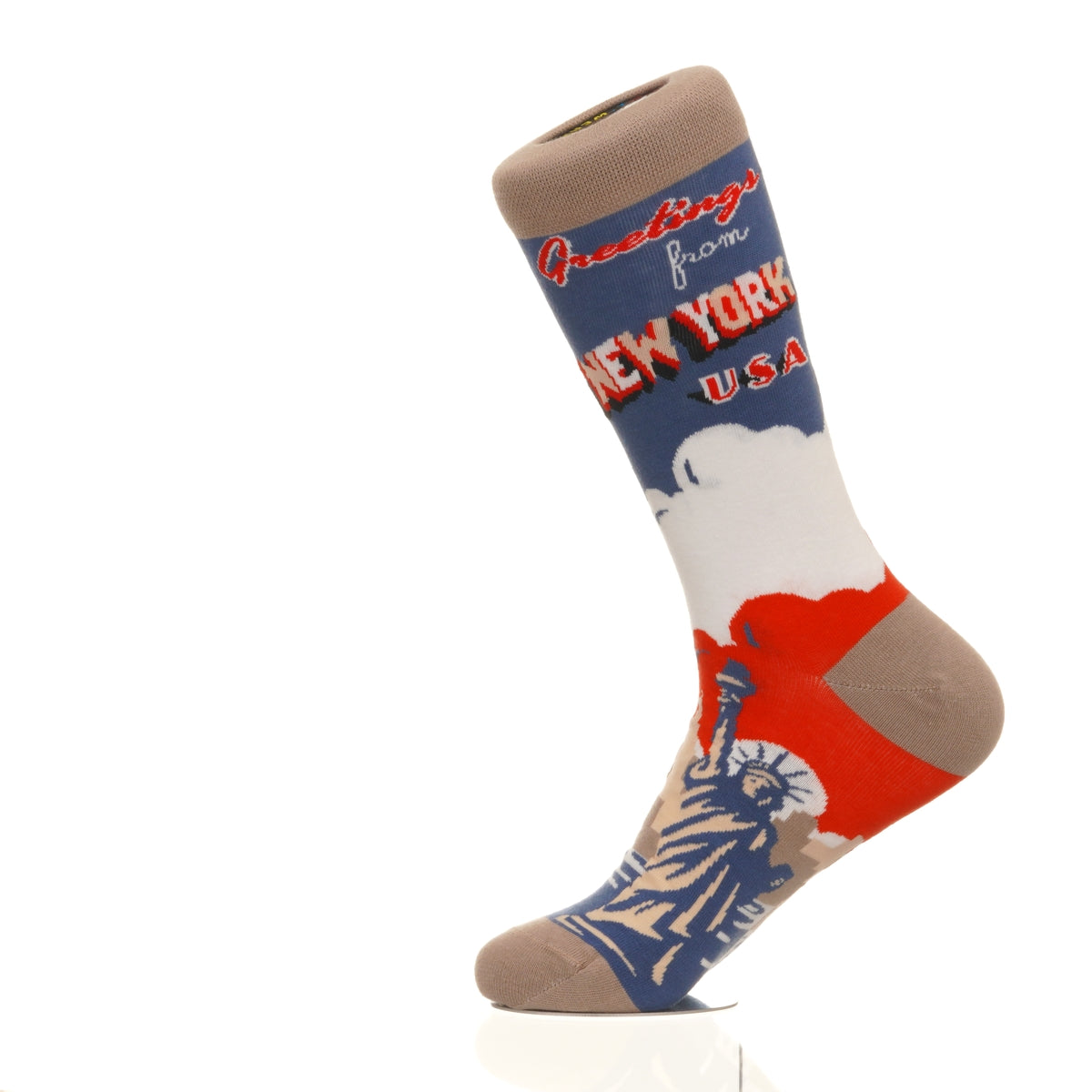 New York Greetings From NY