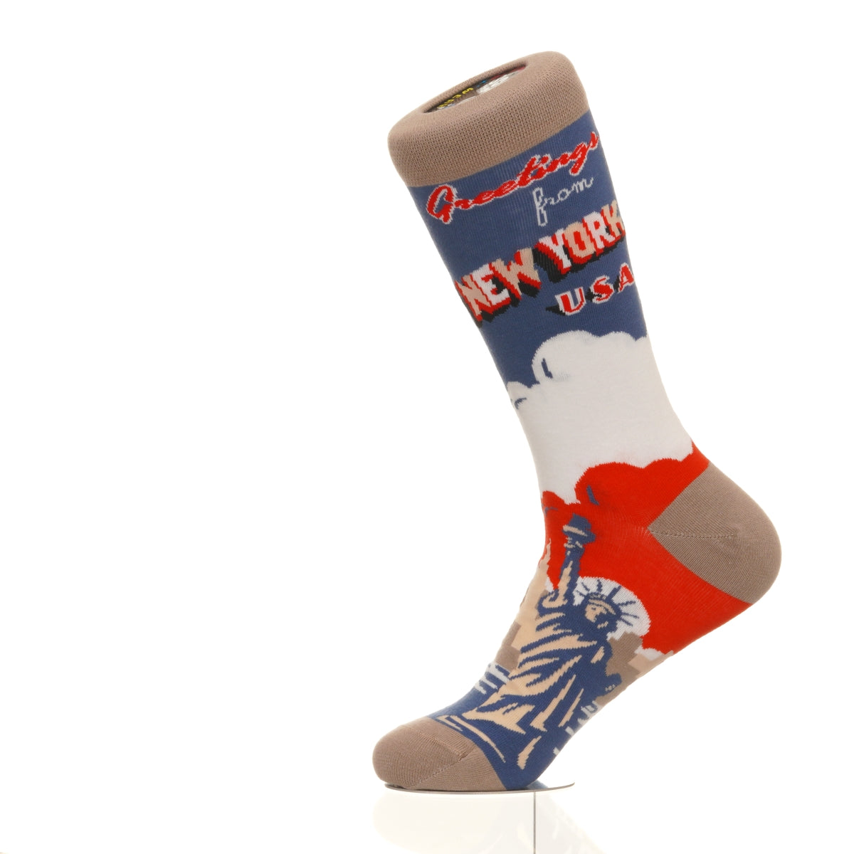 New York Greetings From NY