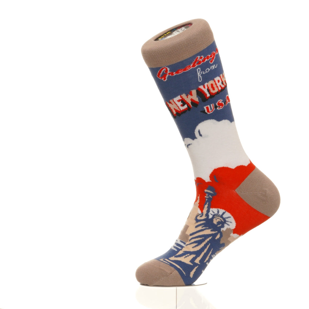 New York Greetings From NY