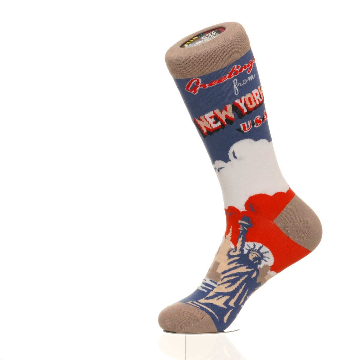 New York Greetings From NY