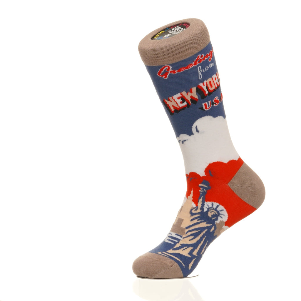 New York Greetings From NY