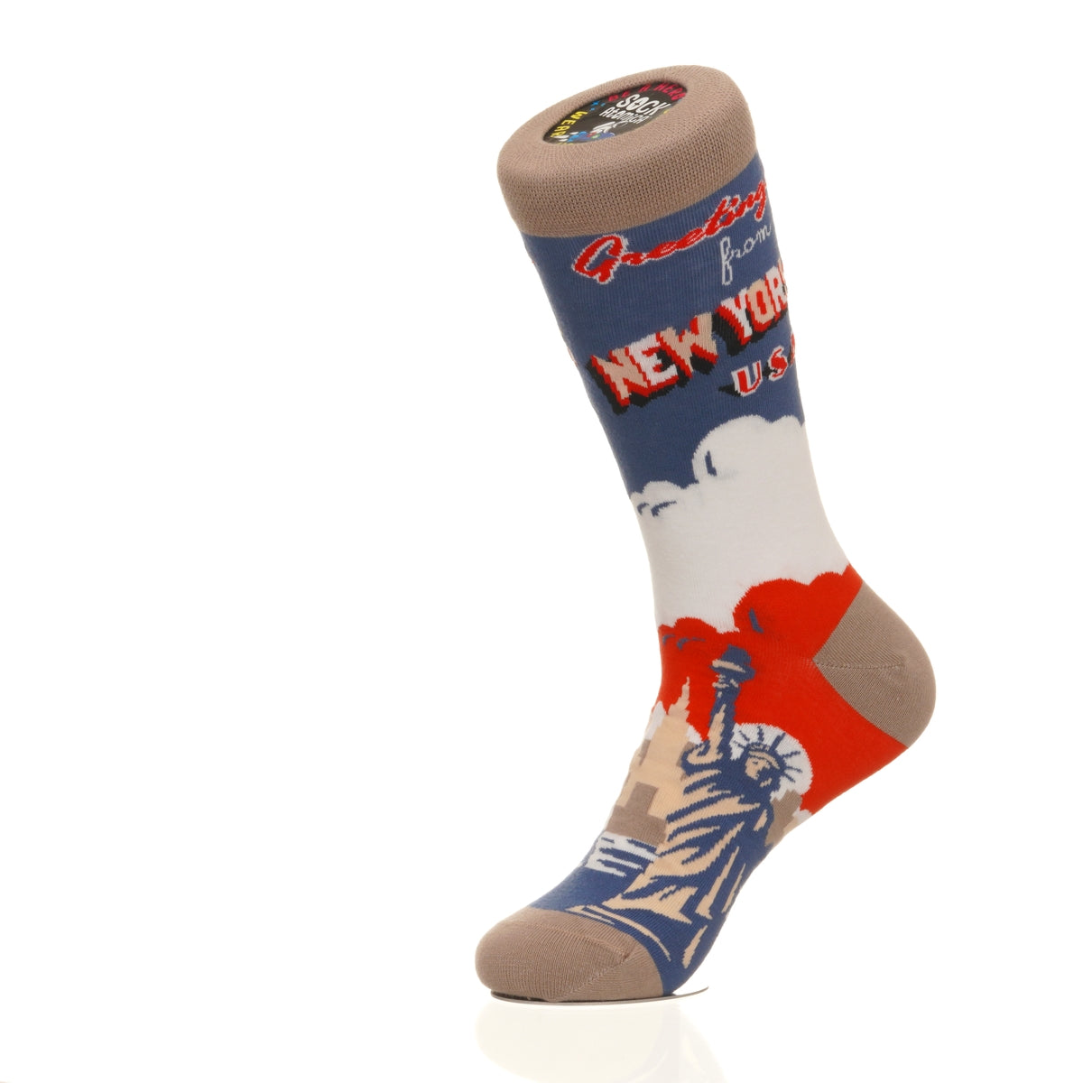 New York Greetings From NY