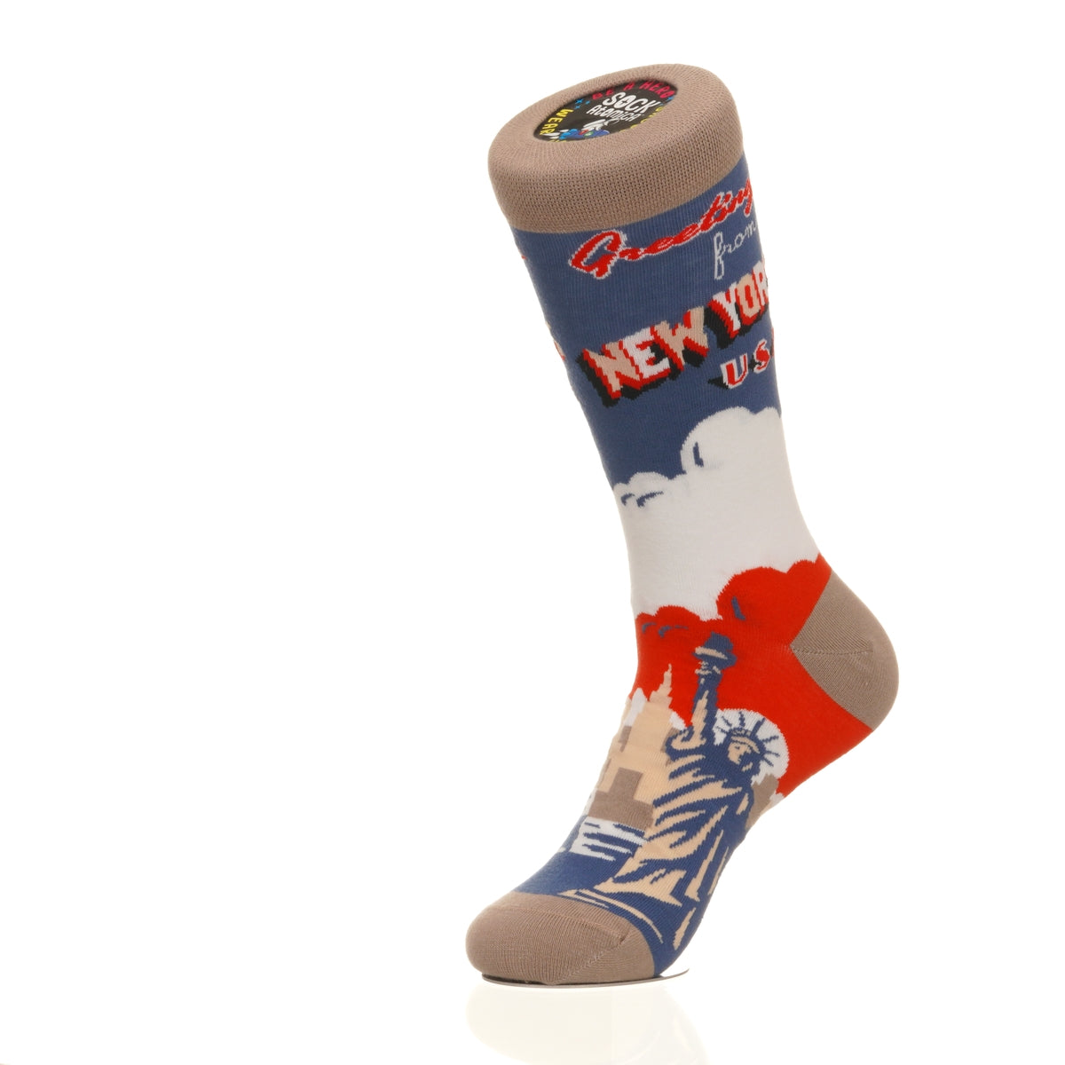 New York Greetings From NY