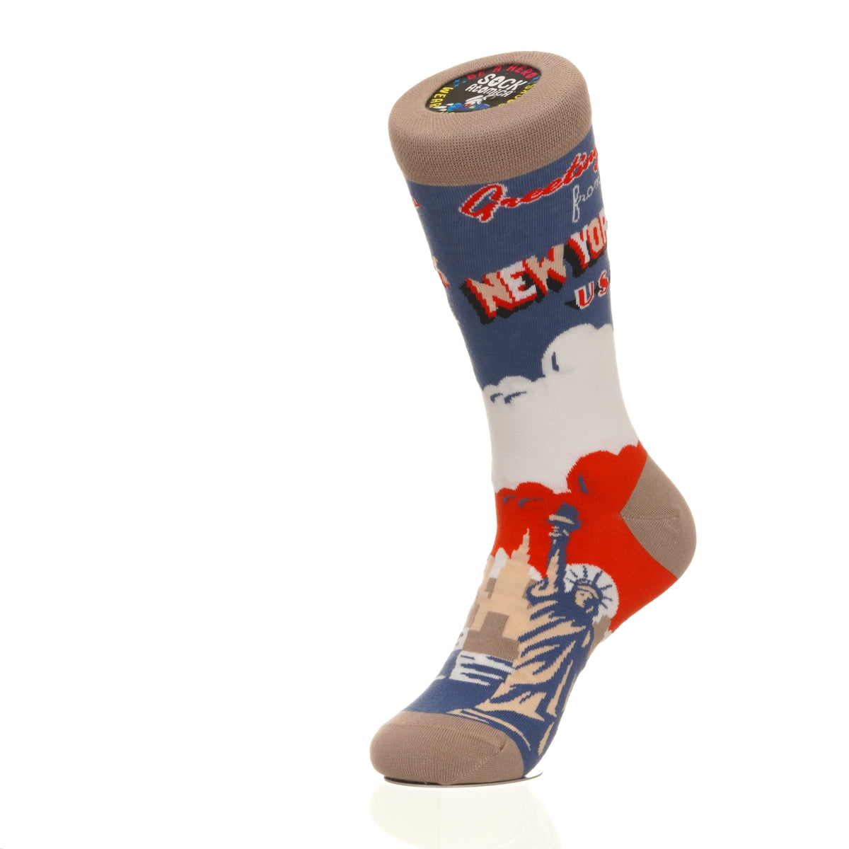 New York Greetings From NY