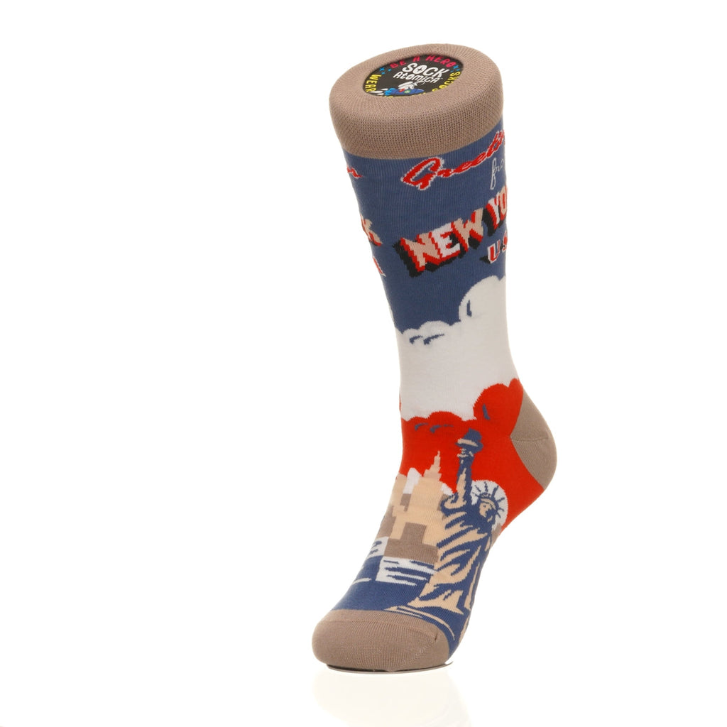 New York Greetings From NY