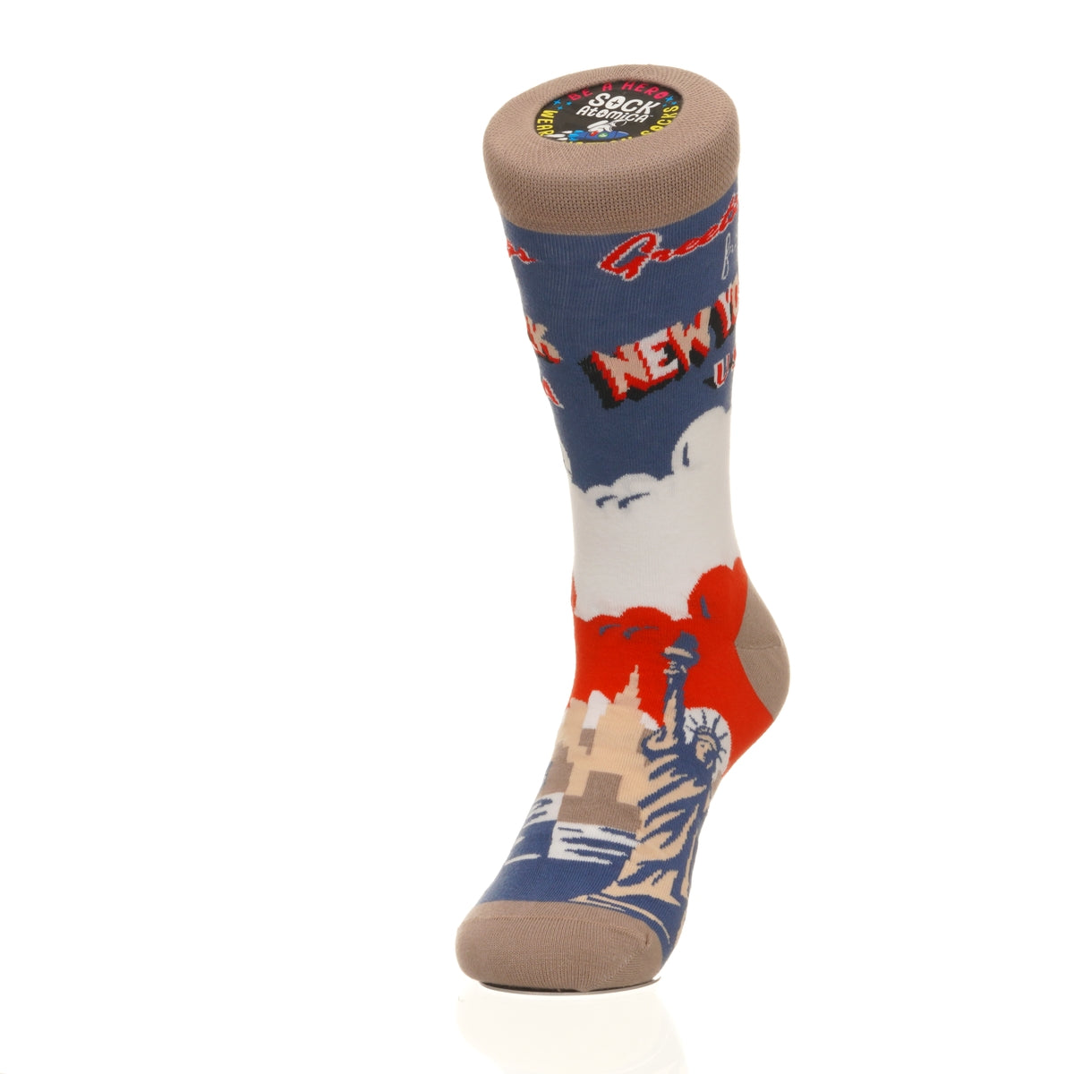 New York Greetings From NY