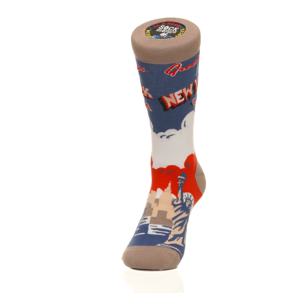 New York Greetings From NY