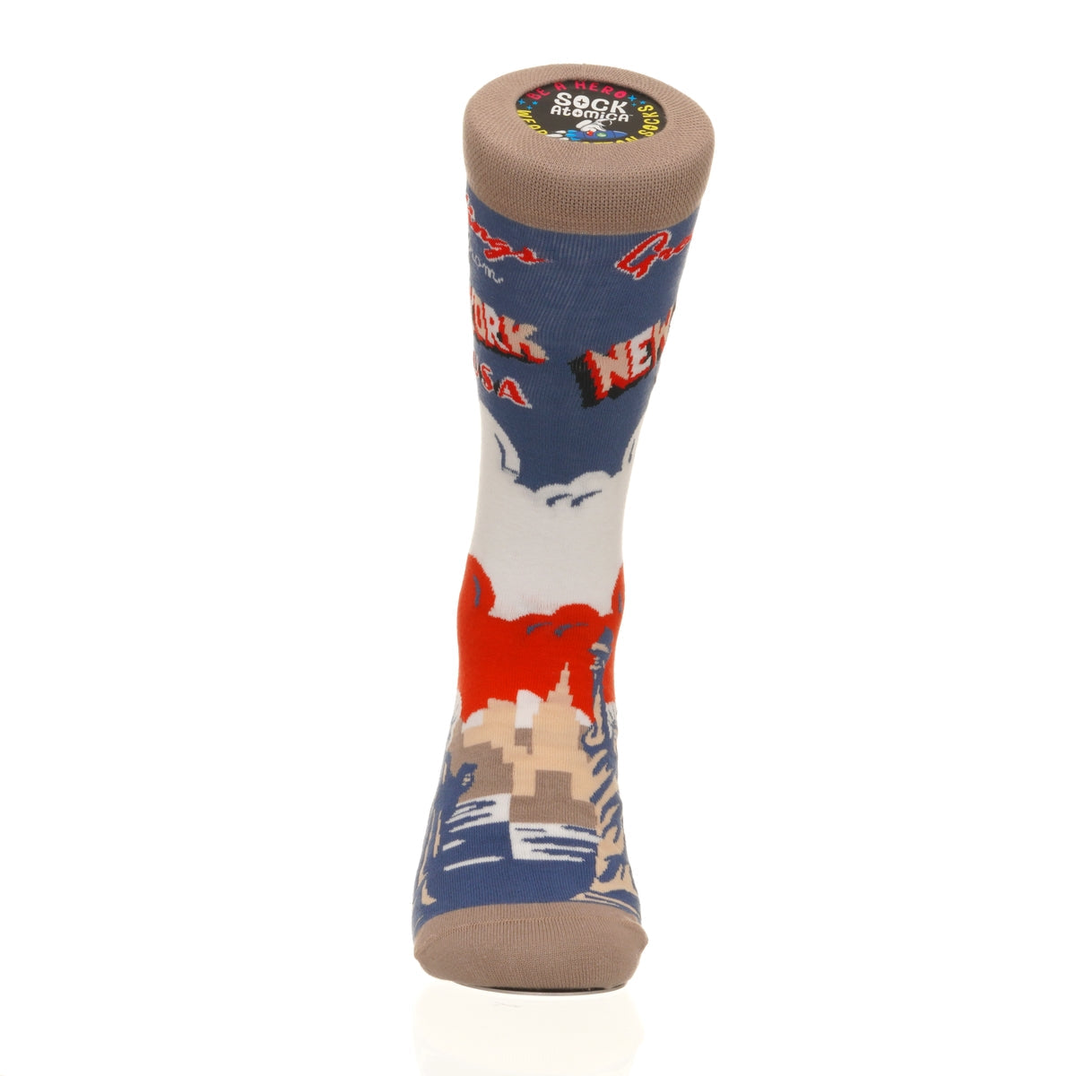 New York Greetings From NY