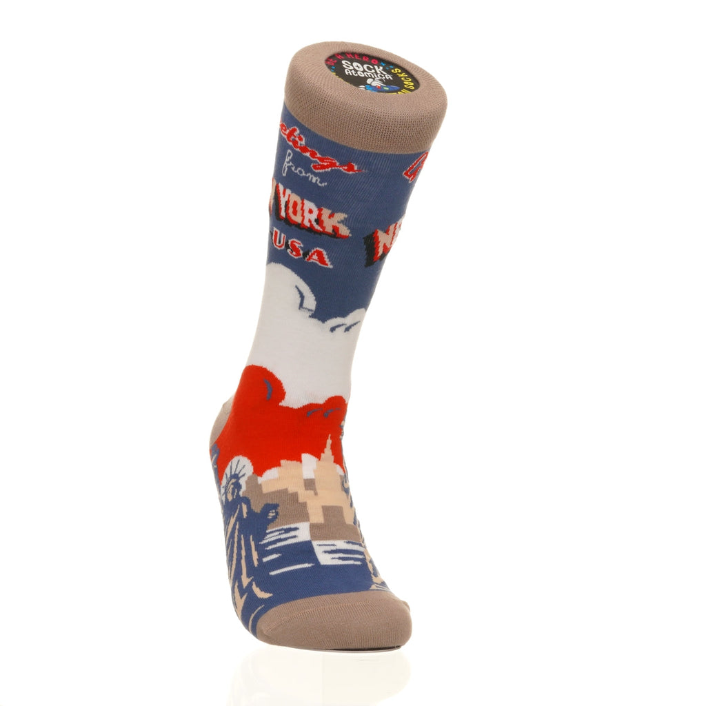 New York Greetings From NY