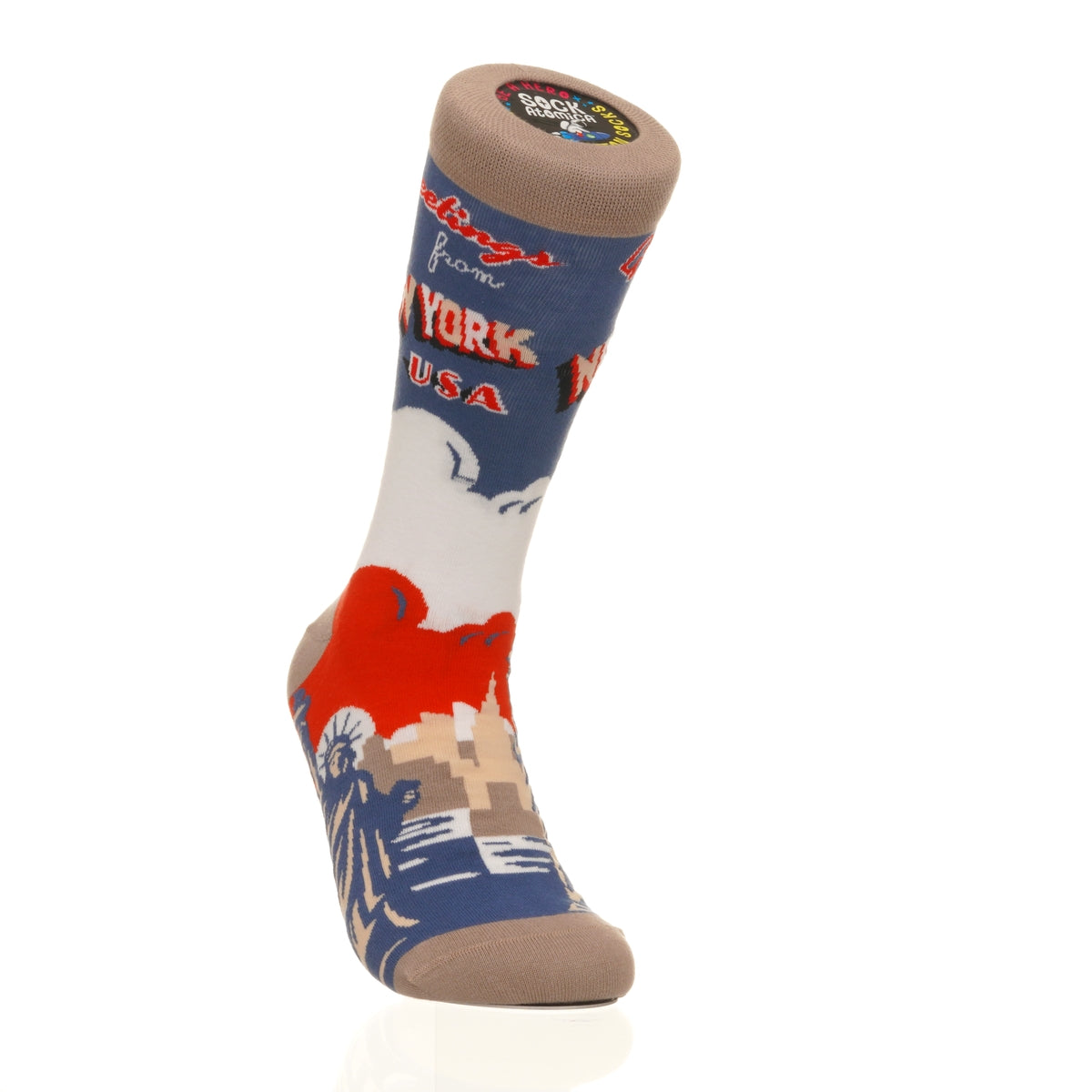 New York Greetings From NY