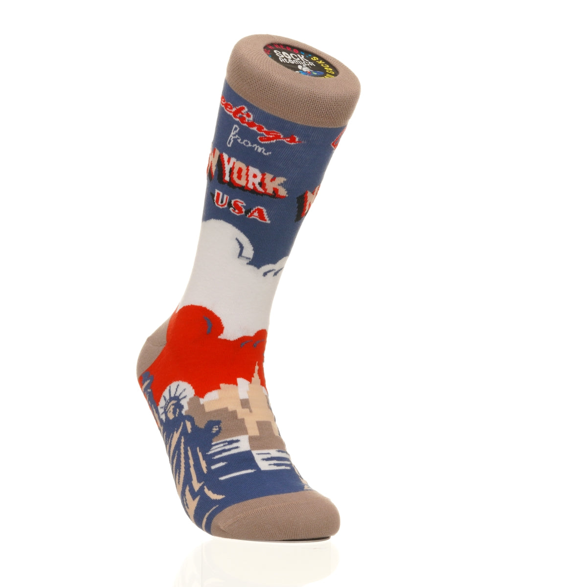 New York Greetings From NY