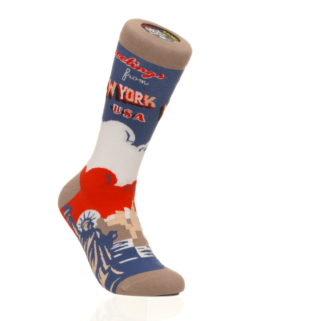 New York Greetings From NY