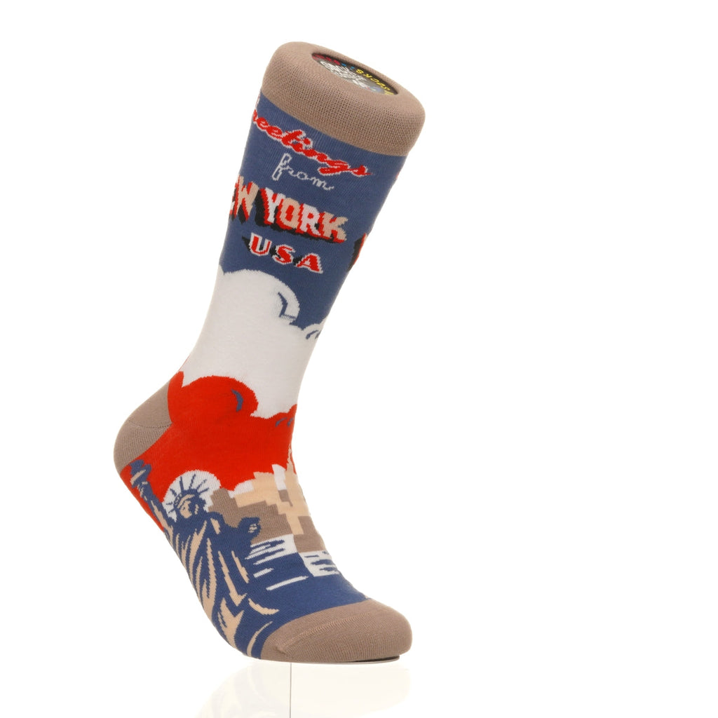 New York Greetings From NY