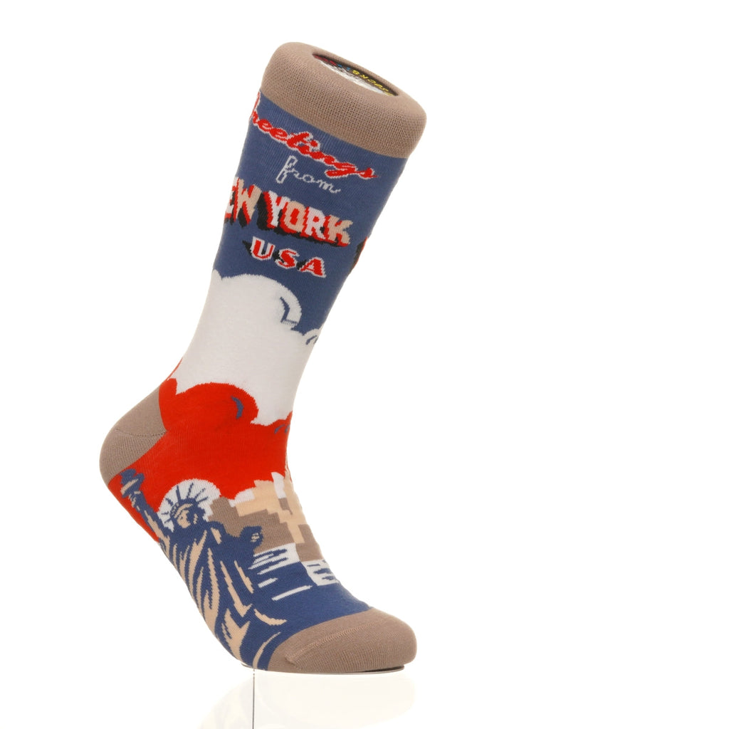 New York Greetings From NY