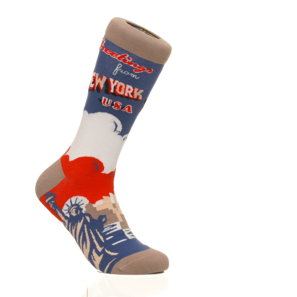 New York Greetings From NY