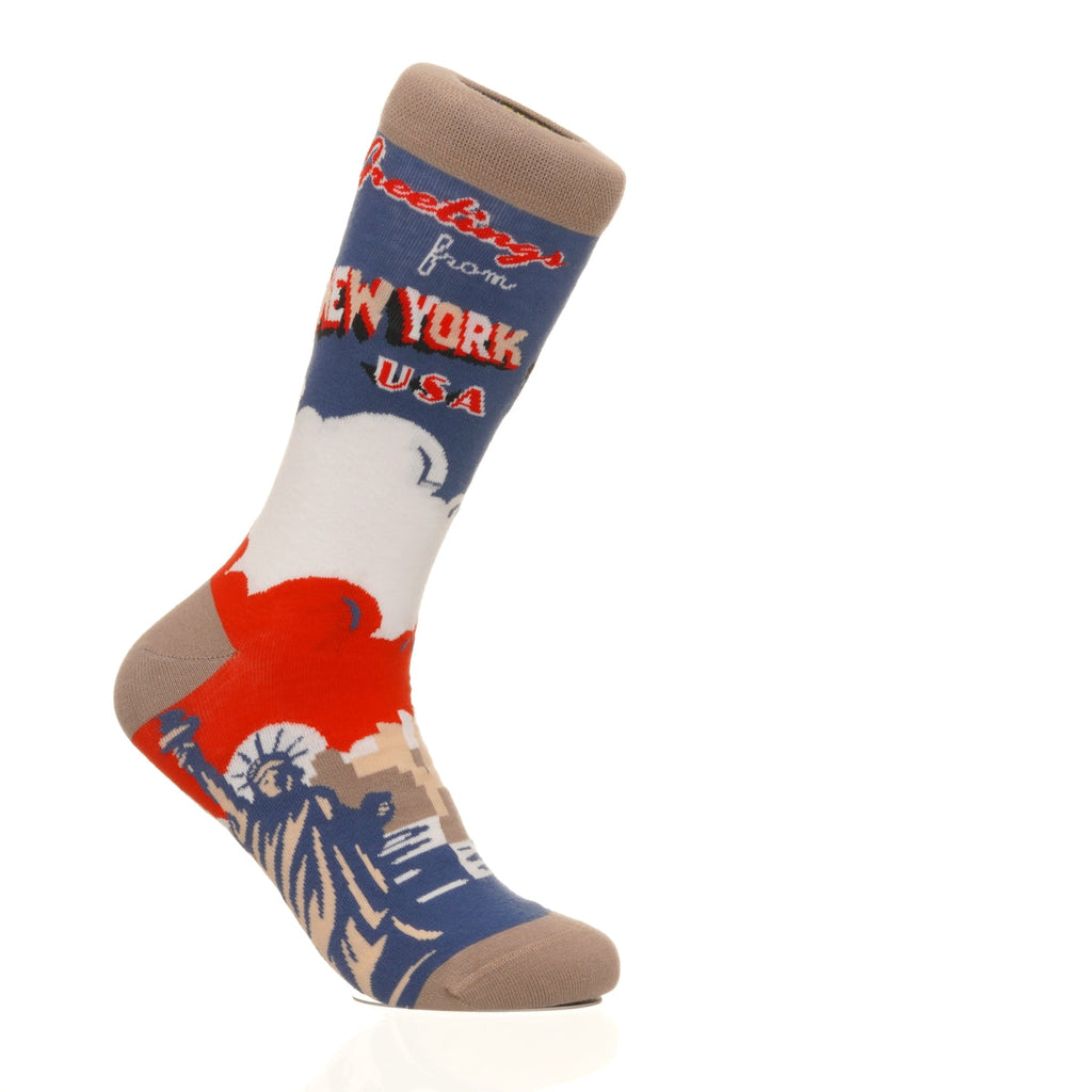 New York Greetings From NY