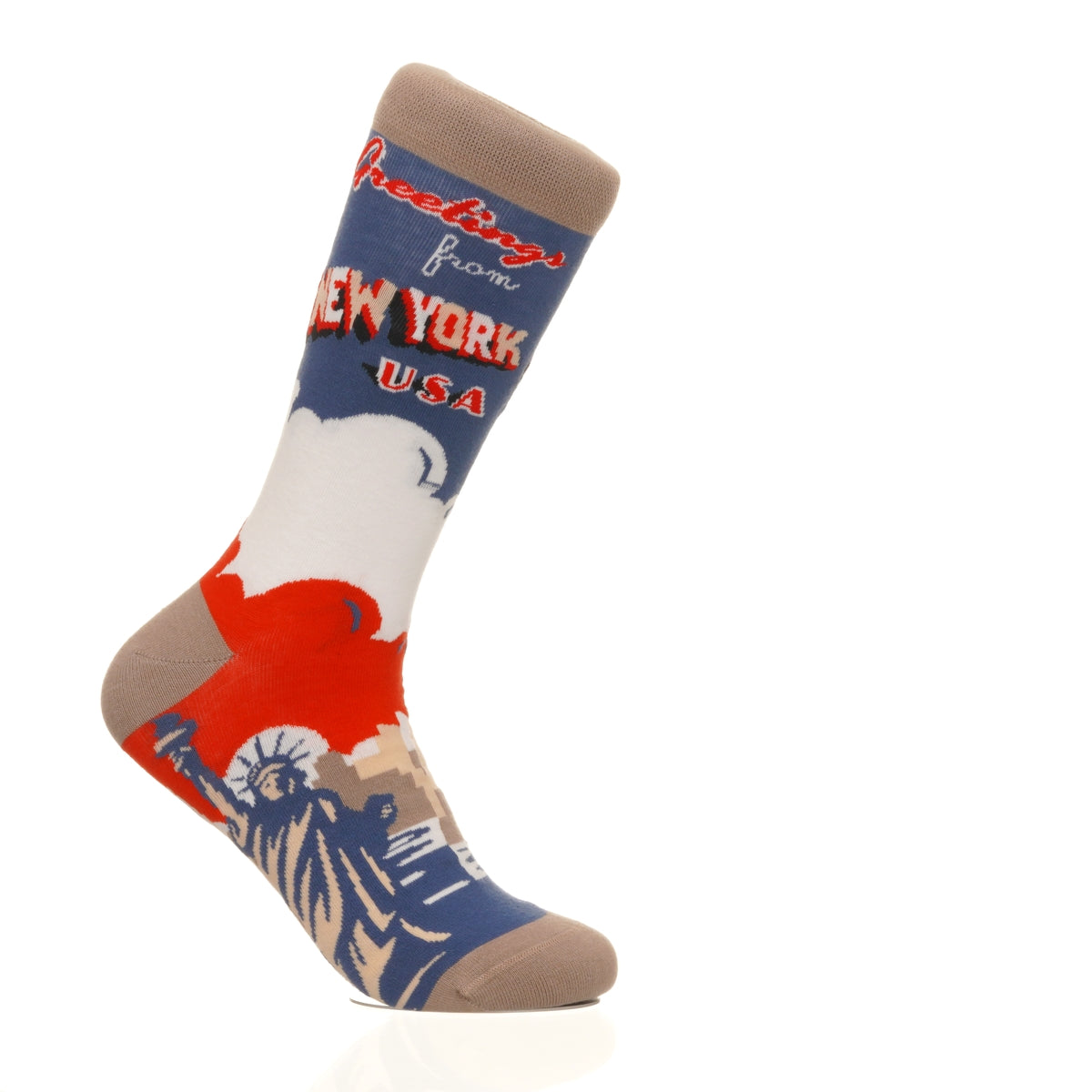 New York Greetings From NY