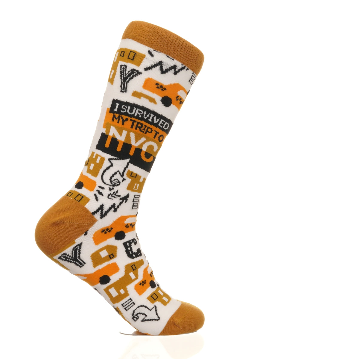 New York I Survived Trip To New York