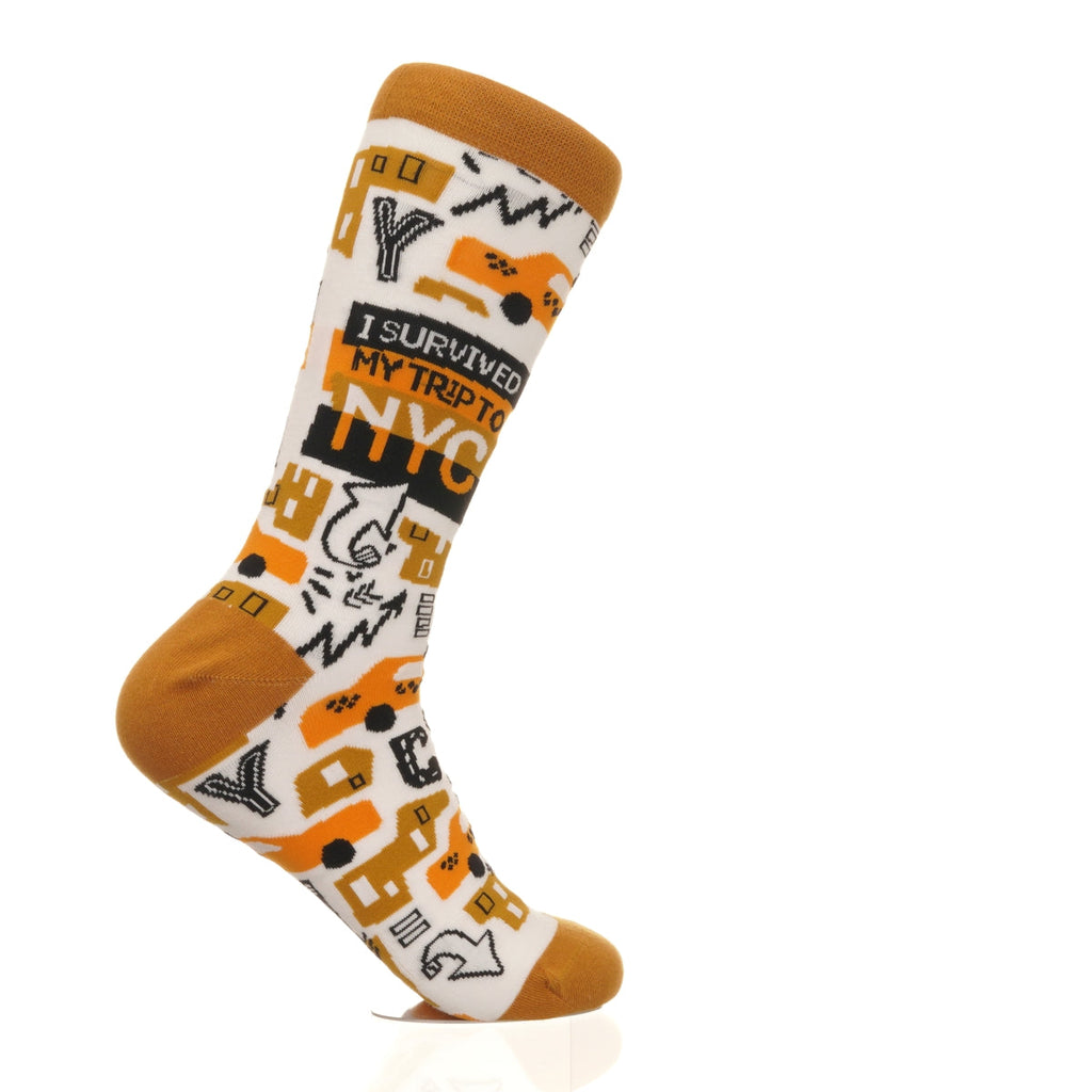 New York I Survived Trip To New York