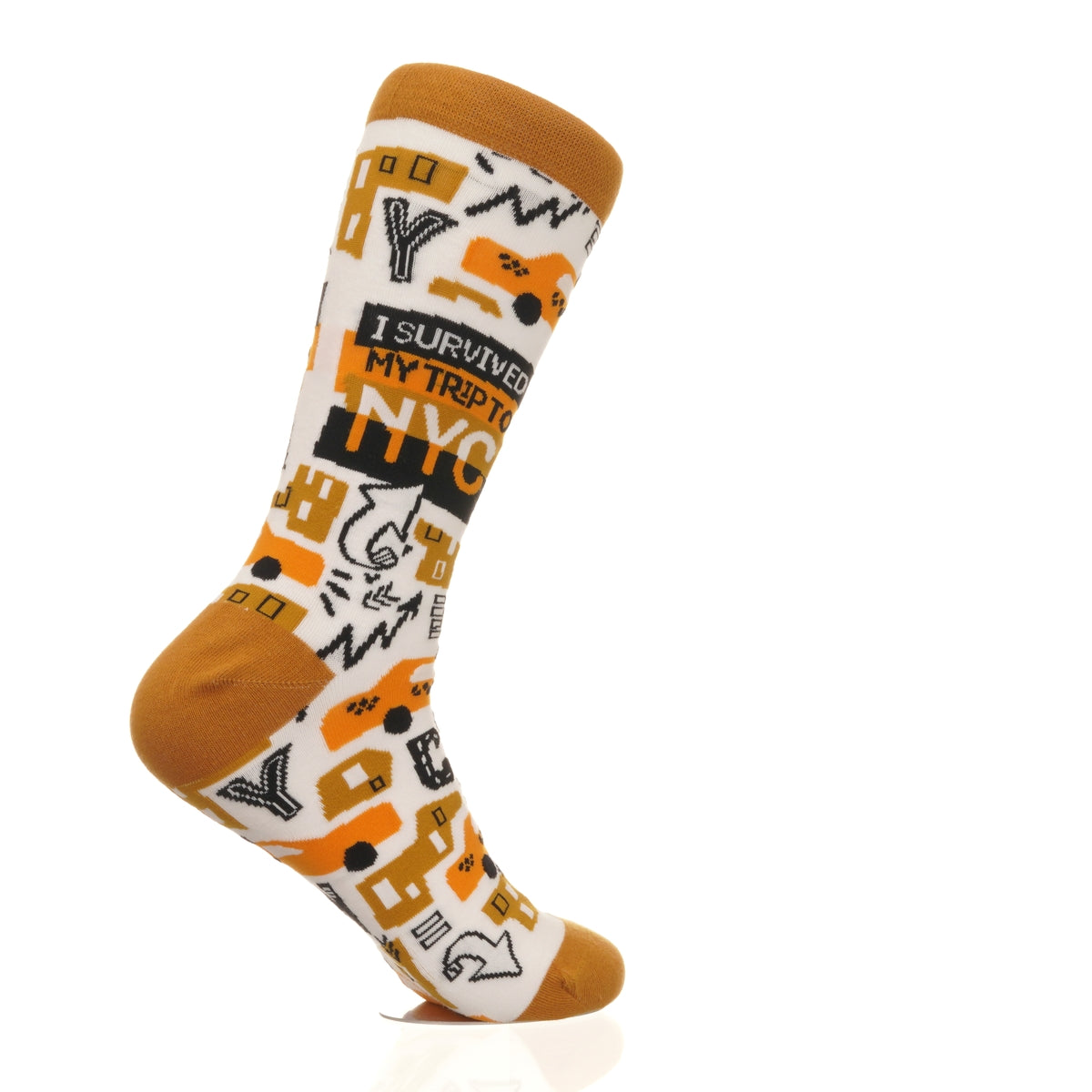 New York I Survived Trip To New York