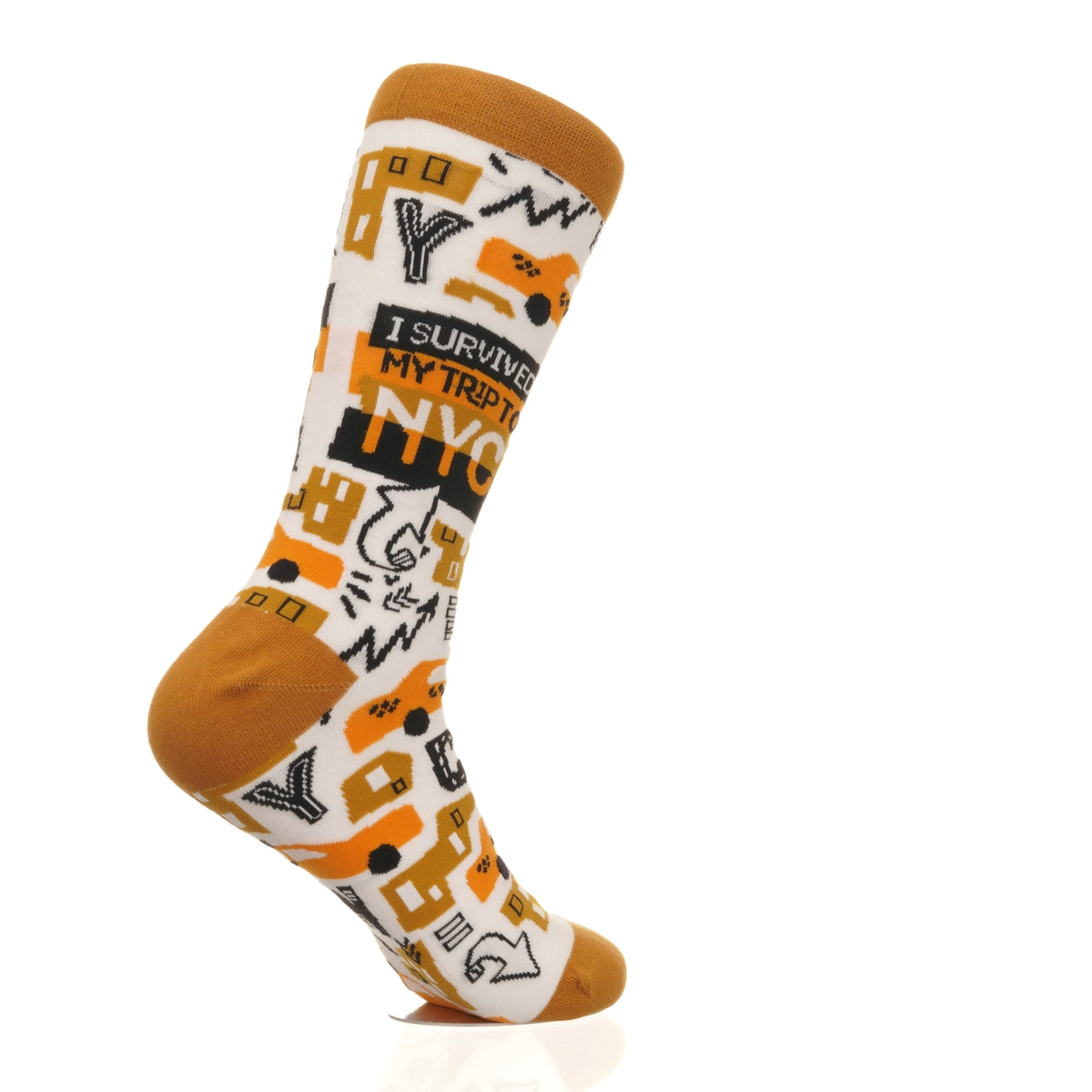 New York I Survived Trip To New York