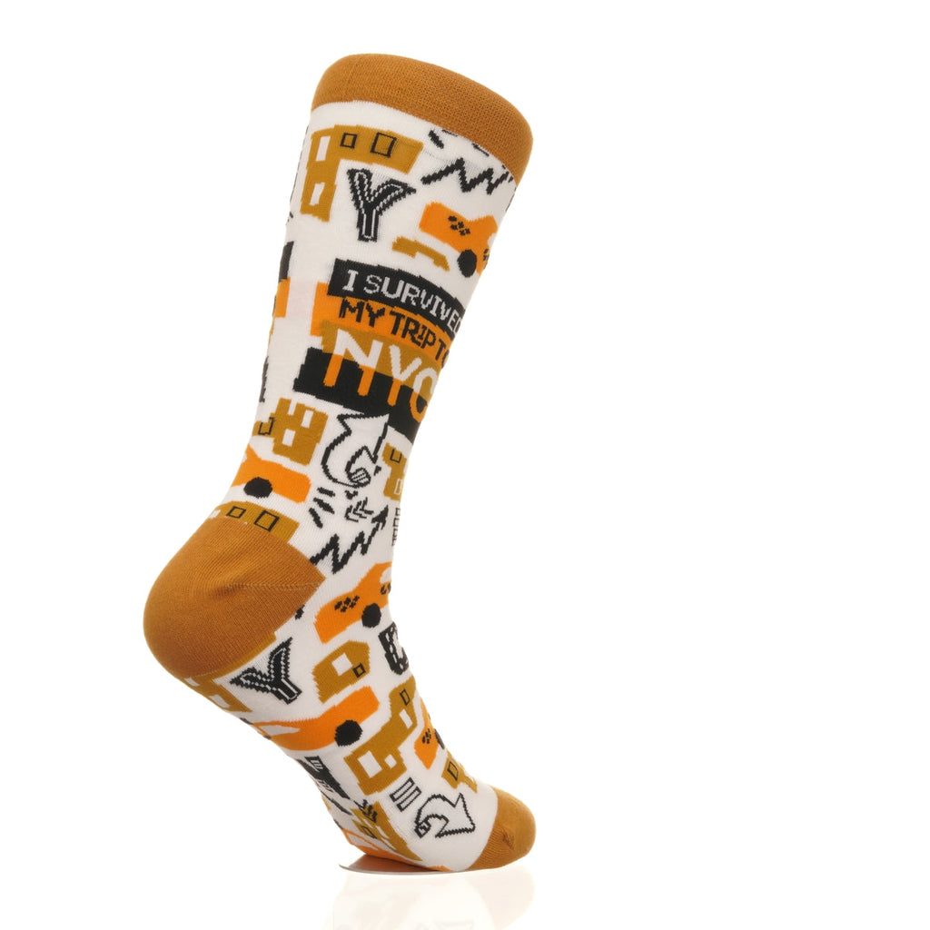 New York I Survived Trip To New York