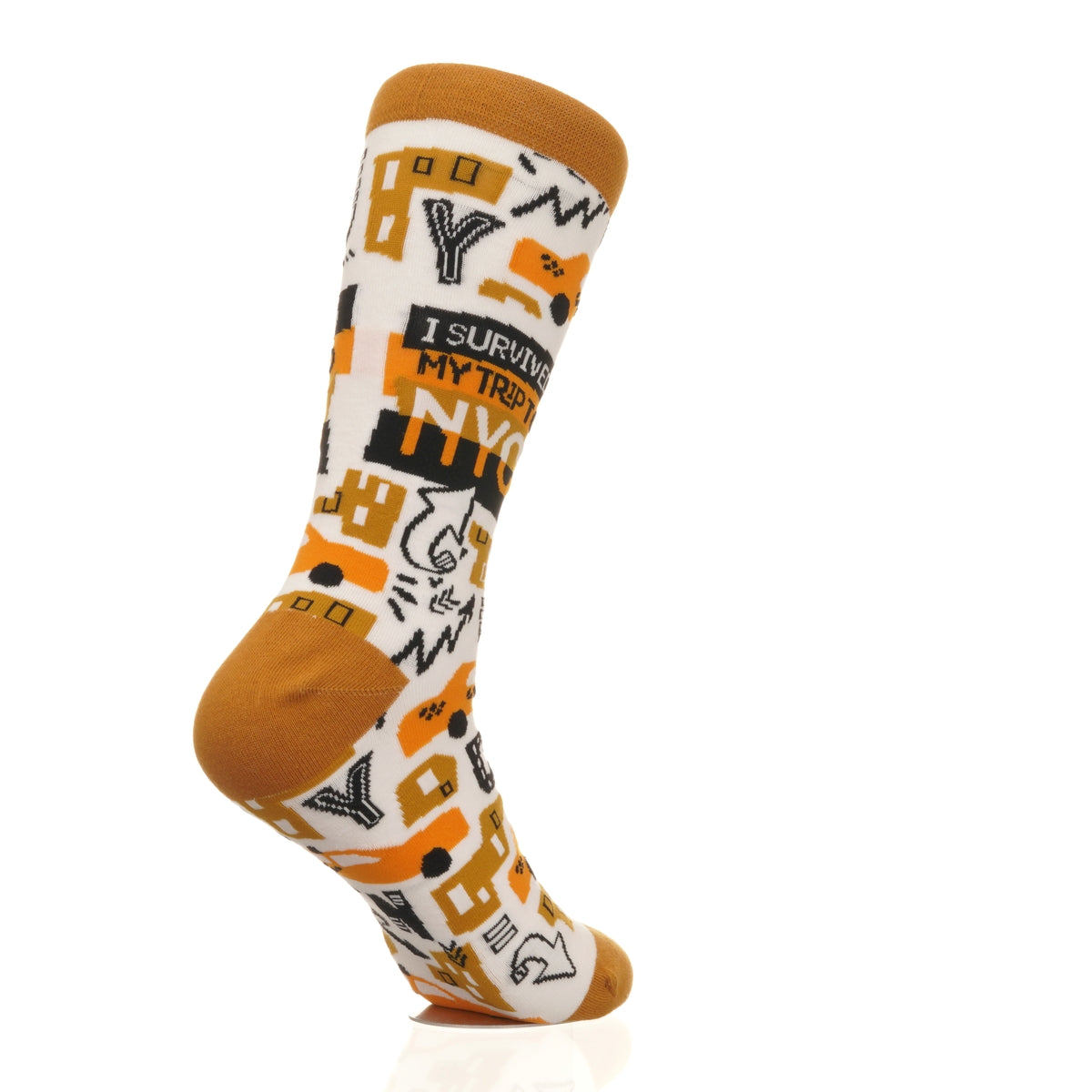 New York I Survived Trip To New York