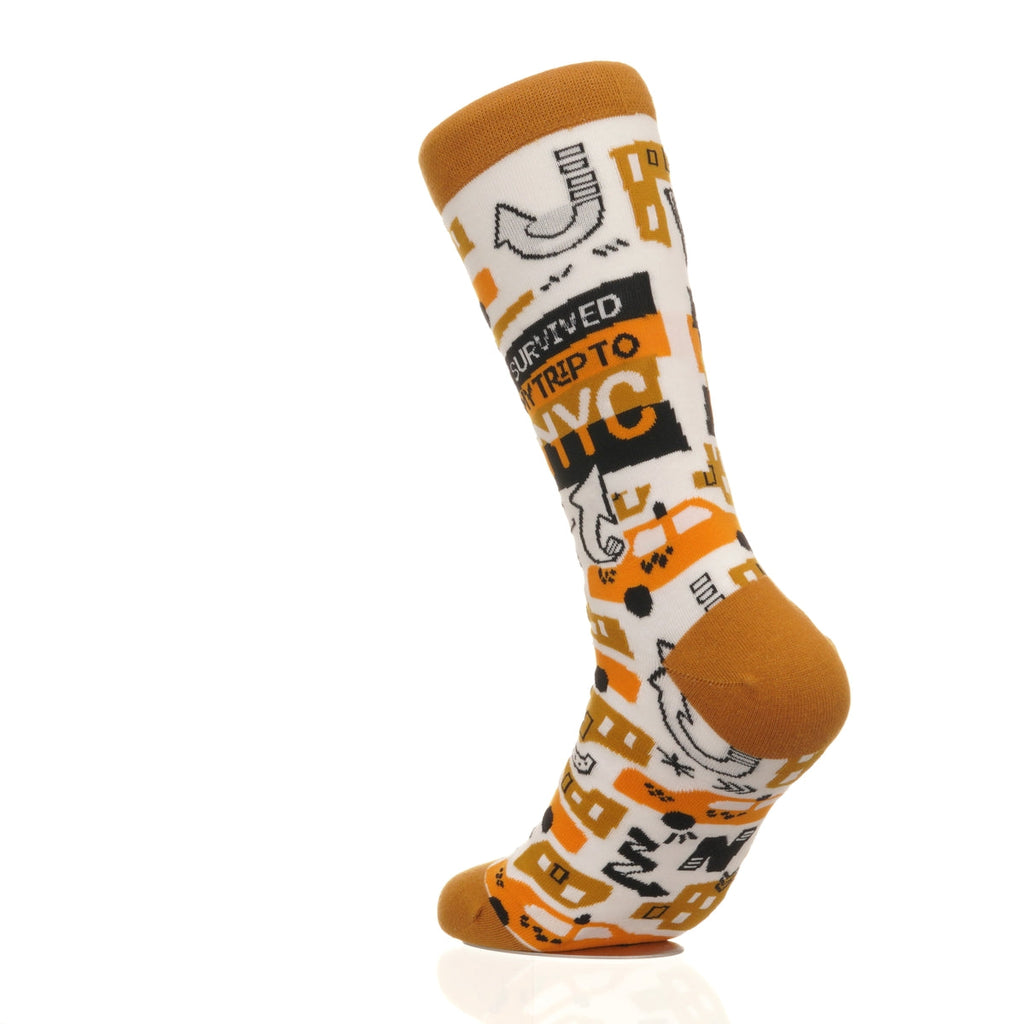 New York I Survived Trip To New York