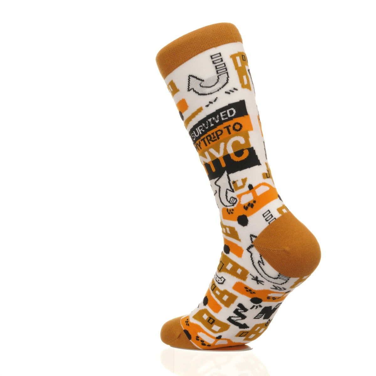 New York I Survived Trip To New York