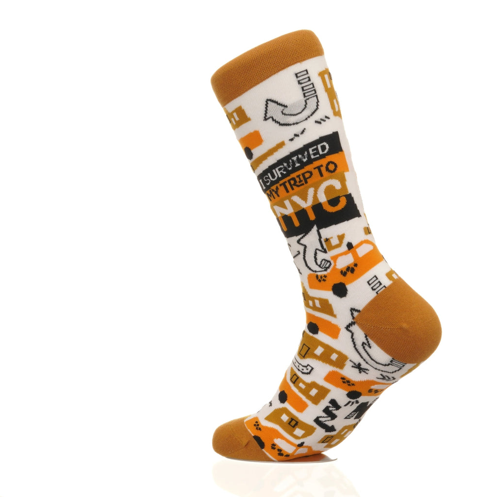 New York I Survived Trip To New York