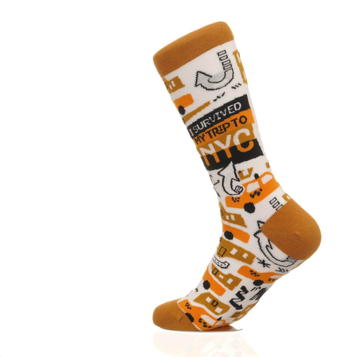 New York I Survived Trip To New York