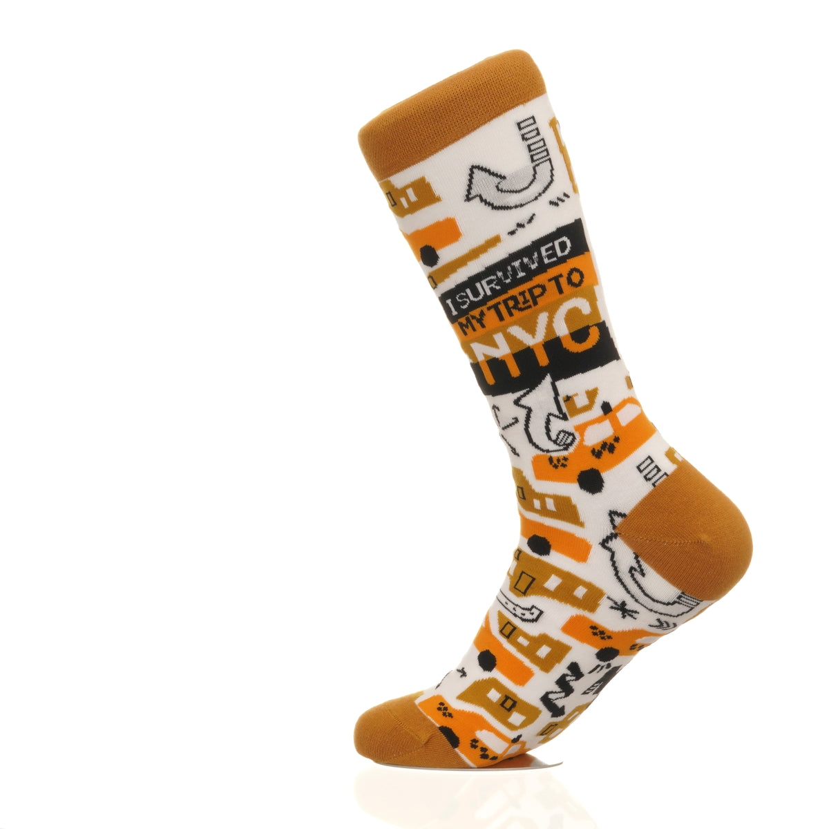 New York I Survived Trip To New York